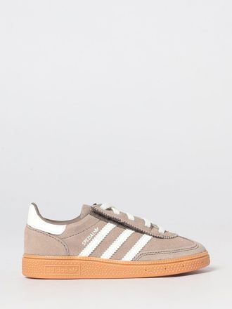 adidas Sneakers Handball Spezial da bambino in pelle con chiusura a velcro