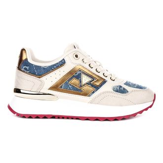 Guess Korenzo 4G Logo Running Shoe - female - Guess - Sneakers - Multicolor - 7 UK - Shoes