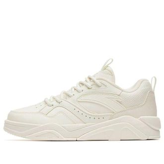 Anta (WMNS) ANTA Flame 3 Low Pure White 122248089-3