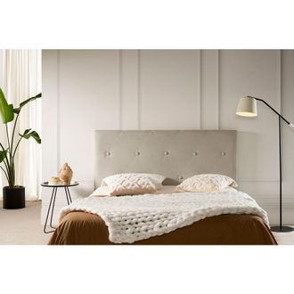 Moonia Cabecero Tapizado Venice Acualine 190x115x12 Cm Moonia