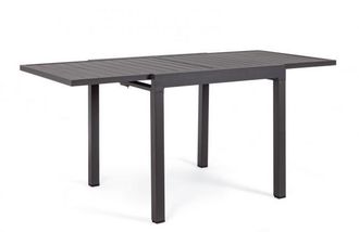 BIZZOTTO Bizzotto - Tavolo Todo. Pelagio 83-166x80 Antr Yk13
