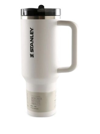 Stanley Quencher travel mug (1200ml) - unisex - Recycled Stainless Steel - OS - White