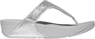 FitFlop Flip Flops & Slippers - Dames - Sleehakken - Grijs - 40 EU - Schoenen