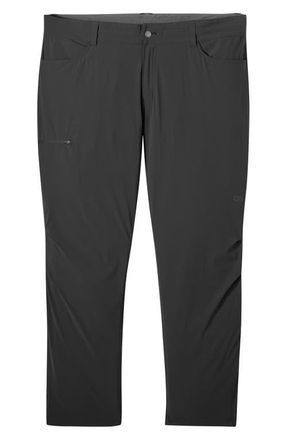 Outdoor Research Ferrosi Pants in Black at Nordstrom, Size 16W