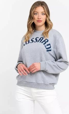 Trussardi Cotton Women Womens Sweatshirt