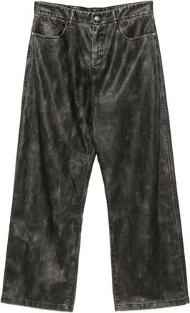 Palm Angels Uomo, Pantaloni, Grigio, S, new
