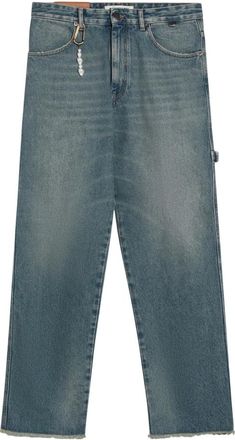 Darkpark Darkpark, Heren, Jeans, Blauw, Maat: W31