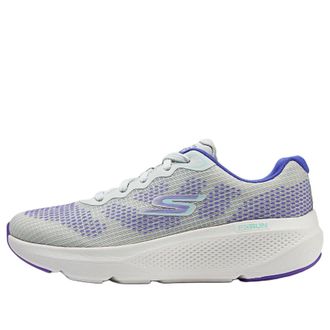 Skechers (WMNS) Skechers GOrun Elevate Nimbus Gray Lavender 128348-GYLV