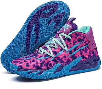 Generic Running Shoes Mens, Black Shoes Men Winter Warm Leather Outdoor Casual Footwear with Slip Resistant Warm Soles