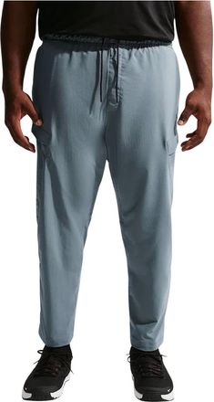Nike Unlimited Dri-FIT Veelzijdige Cargobroek - Heren - Sport - Grijs - Maat: S Spandex