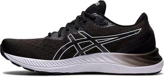 Asics Gel-Excite 8 Black White 1011B036-002