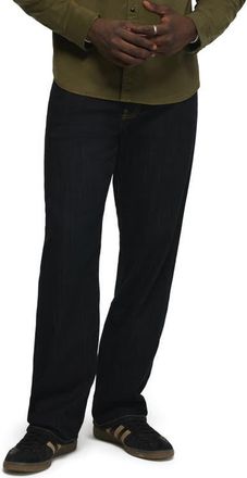 Lucky Brand 181 Relaxed Straight Leg Jeans in Hampton at Nordstrom, Size 36 X 32