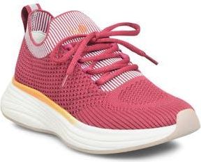 S&ouml;fft Trudy Sneaker in Raspberry at Nordstrom Rack, Size 7.5