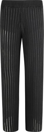 Fabiana Filippi Ribbed Trousers