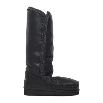 Mou Winter Boots, female, Black, Size: 11 US Eskimo 40 Boot