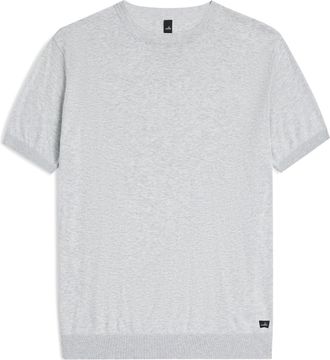 Wahts Mens Knitwear, TargetGroup:Men Light Grey Melange / XXL