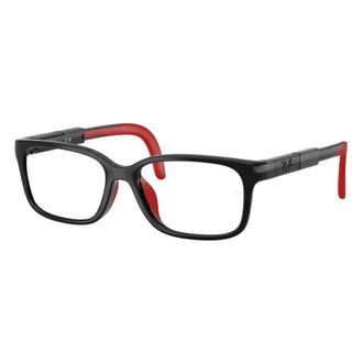 Ray-Ban unisex, Accessoires, Zwart, Maat: 47 MM Nylon