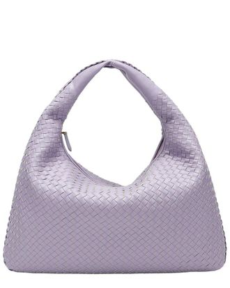 Tiffany & Fred Leather Tote
