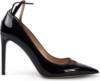 Valentino Dames, Schoenen, Zwart, Maat: 41 EU