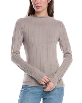Rag & Bone Marie Wide Rib Top