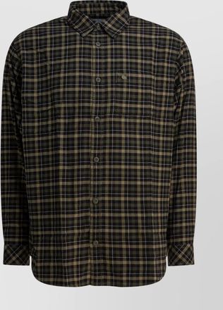 Carhartt Work in Progress cotton widmark shirt