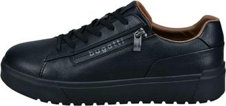 Bugatti Hombre, Zapatos, Negro, Talla: 46 EU