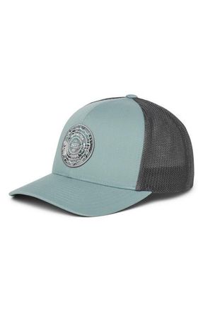Travis Mathew The Patch Floral Baseball Cap in Arona at Nordstrom