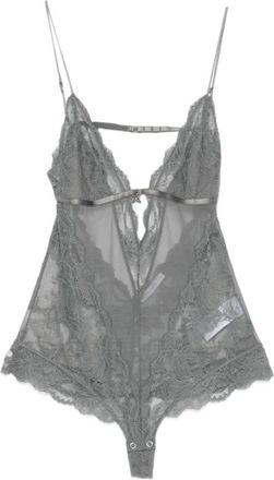 Patrizia Pepe Mujer, Camisetas, Gris, Talla: S