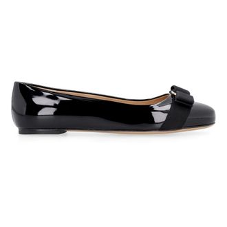 Ferragamo Mujer, Zapatos, Negro, Talla: 39 1/2 EU