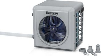 Bestway 58748 Riscaldatore per piscina fuori terra Flowclear da 4 kW