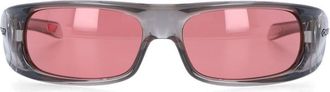 Oakley Highland High-Wrap Sunglasses