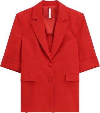 Imperial Donna, Giacche, Rosso, L, new
