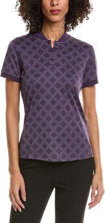 adidas Adidas Ultimate365 Jacquard Polo Shirt