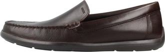 Geox U Devan - Shoes - Hombre - Marr&oacute;n - 43 EU