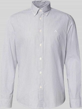 Marc O'Polo Regular Fit Freizeithemd aus reiner Baumwolle in Gruen, Gr&ouml;&szlig;e XXXL