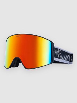 Roxy Storm Mg Black Goggle schwarz