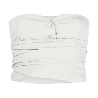 Philosophy di Lorenzo Serafini Donna, Top, Grigio, M, new