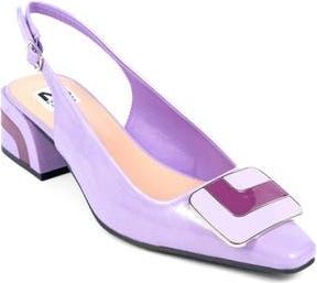 Ninety Union Faith Slingback Pump in Lavender at Nordstrom Rack, Size 10