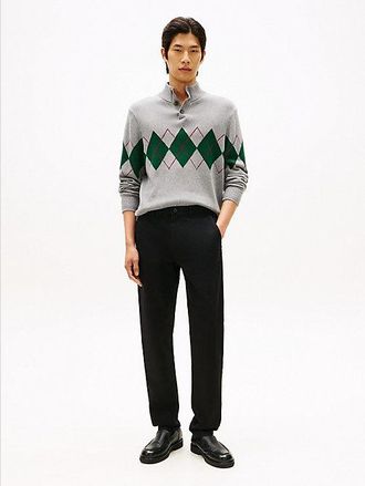 Tommy Hilfiger Denton Twill Straight Leg Chinos