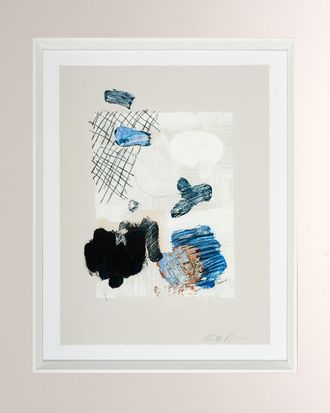 RFA Fine Art Front Wall Study VI Giclee Art