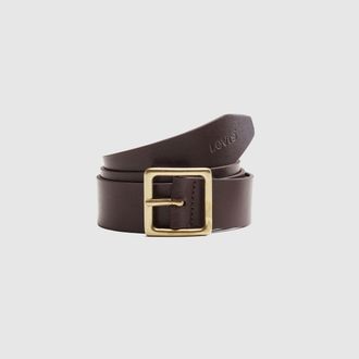 Levi's Carson Core Belt - Mens - 100 - Brown