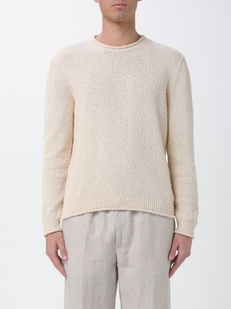 Lardini Pullover girocollo Lardini in cotone