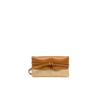 Gianni Chiarini Clutches, female, Brown, Size: ONE SIZE Pochette Belty