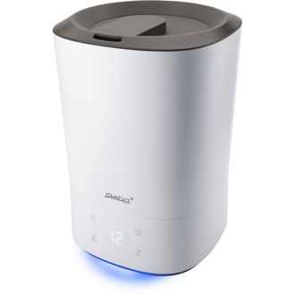 Steba Lb 8 Humidificador Blanco 5,5l Para 25 M&sup2;