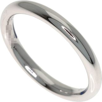 Herm&egrave;s White White Gold (18K) Wedding Ring (Pre-Owned)