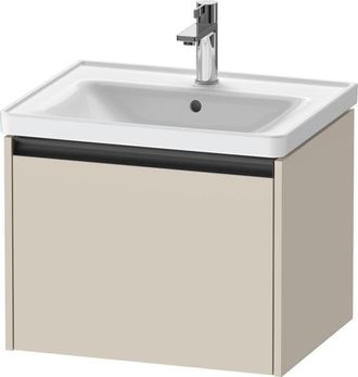 Duravit Duravit Ketho.2 Mueble Bajo Lavabo, 584x440x455mm, Para D-neo