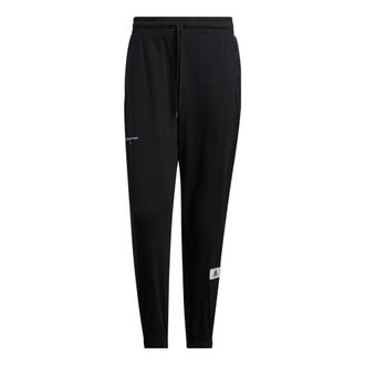adidas Sportswear Lounge Pants Logo Black IN6512