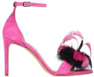 Le Fabian CALZADO - Sandalias con cierre en YOOX.COM