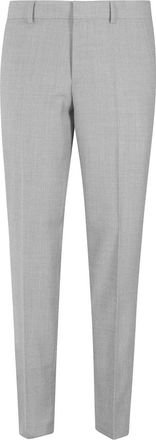 HUGO BOSS Hombre, Pantalones, Gris, Talla: XL