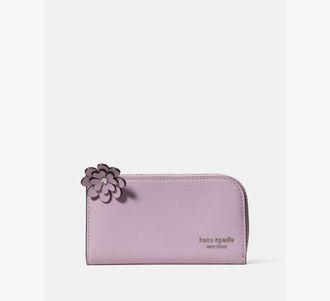 Kate Spade New York Devin Smooth Small Bifold Wallet